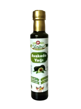 Yağız Bitkisel Avakado Yağı 250 ml